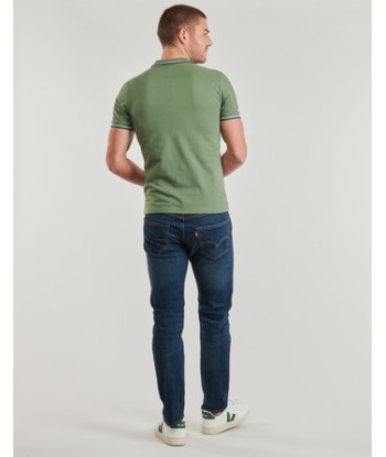 Polo hommes Kappa EZIO2 Kaki