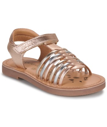 Sandales enfant filles Kickers KICK PRELLA Rose