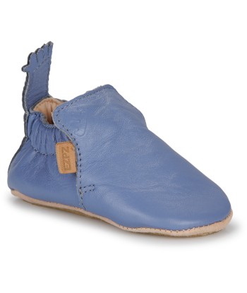 Chaussons enfant garcons Easy Peasy MY BLUBLU Bleu