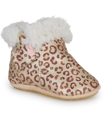 Chaussons enfant garcons Easy Peasy MY FOUBLU Doré