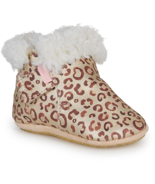 Chaussons enfant garcons Easy Peasy MY FOUBLU Doré