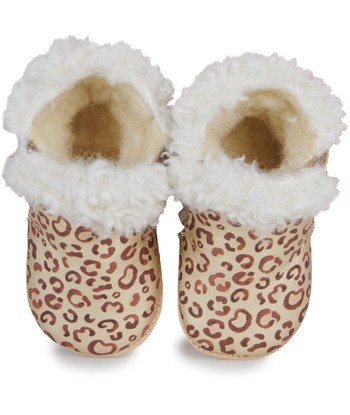 Chaussons enfant garcons Easy Peasy MY FOUBLU Doré