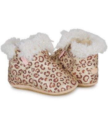 Chaussons enfant garcons Easy Peasy MY FOUBLU Doré
