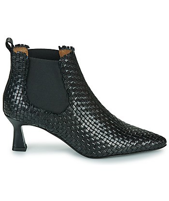 Bottines femmes JB Martin LIRA Noir