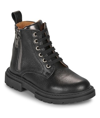 Boots enfant filles GBB DIPLOMATE Noir