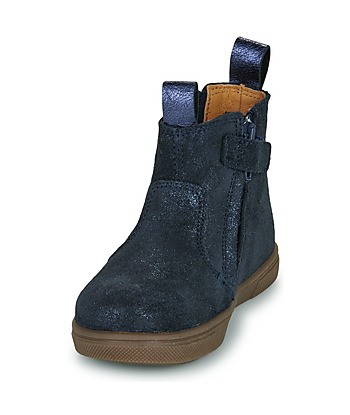 Boots enfant filles GBB BRILLANT Bleu