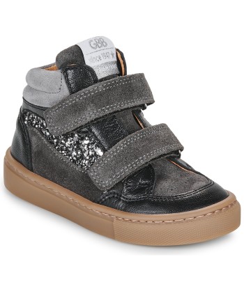 Ballerines enfant filles GBB DOMINANT TWIST Noir