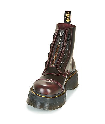Boots femmes Dr. Martens SINCLAIR Bordeaux