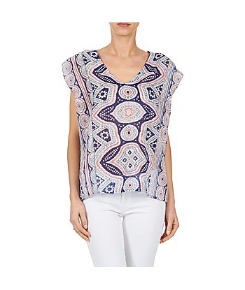 Blouses femmes Antik Batik JAGGA Multicolore