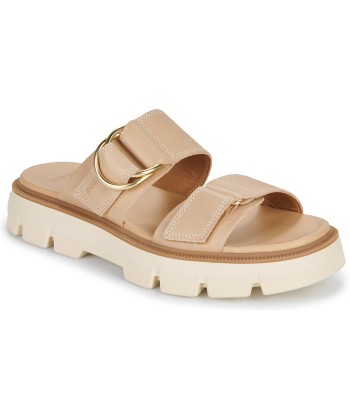 Sandales femmes Sorel REIN CB SLIDE SANDAL Beige