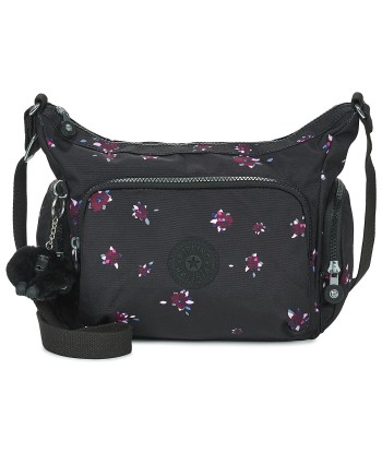 Sac Bandouliere femmes Kipling GABB S Noir
