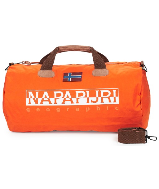 Sac de voyage femmes Napapijri BERING 3 Orange