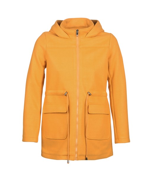 Manteau femmes Moony Mood JANTO Jaune