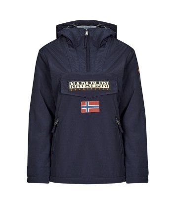 Parka femmes Napapijri RAINFOREST W PKT 4 Bleu