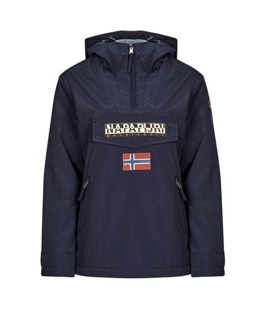 Parka femmes Napapijri RAINFOREST W PKT 4 Bleu