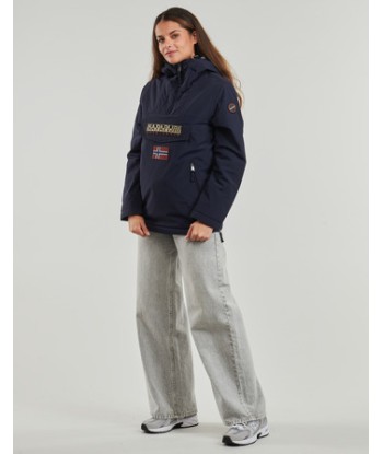 Parka femmes Napapijri RAINFOREST W PKT 4 Bleu