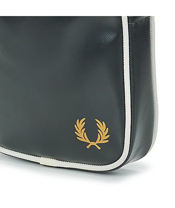 Sacoche hommes Fred Perry CLASSIC SMALL SIDE BAG Vert