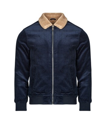 Blouson hommes Deeluxe CREWEL Bleu