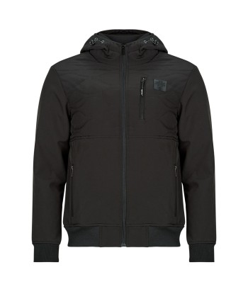 Parka hommes Deeluxe FLAY Noir