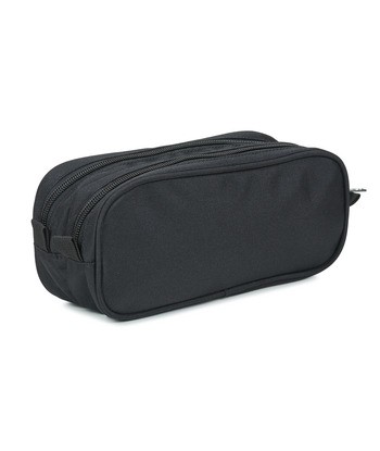 Trousse femmes Jansport LARGE ACCESSORY POUCH Noir