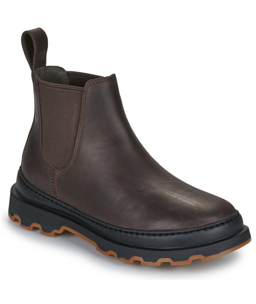 Boots femmes Camper BRUTUS + Marron