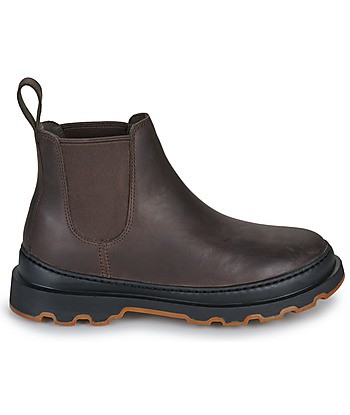 Boots femmes Camper BRUTUS + Marron