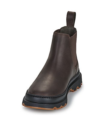 Boots femmes Camper BRUTUS + Marron