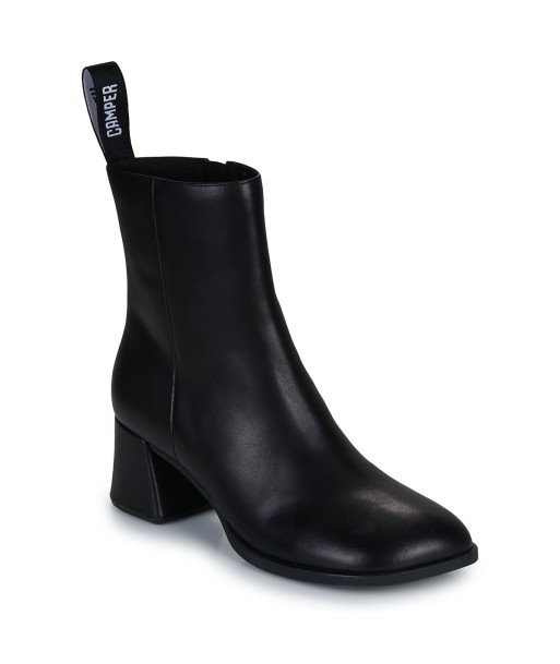 Bottines femmes Camper KORA Noir