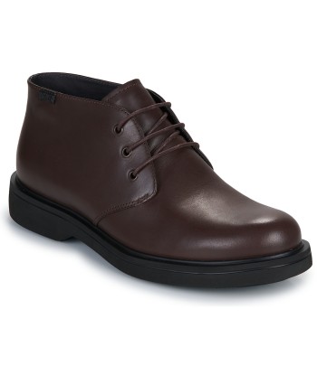 Boots hommes Camper NORMAL Marron