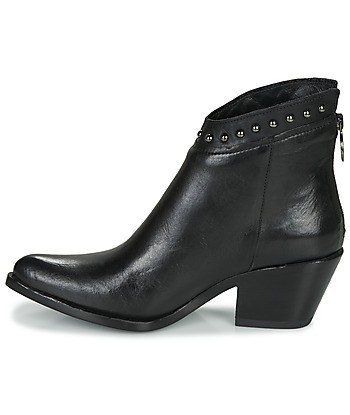 Bottines femmes Mjus TEP Noir