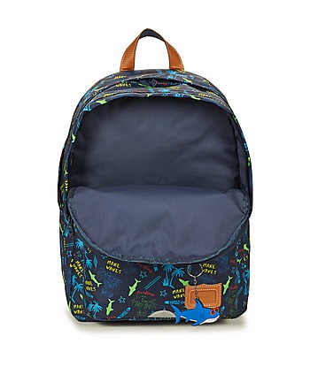 Sac a dos garcons Tann's SEVAN SAC A DOS L Bleu