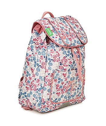 Sac a dos filles Tann's TANN'S X TARTINE ET CHOCOLAT FLEURS SAC A DOS