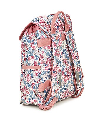 Sac a dos filles Tann's TANN'S X TARTINE ET CHOCOLAT FLEURS SAC A DOS