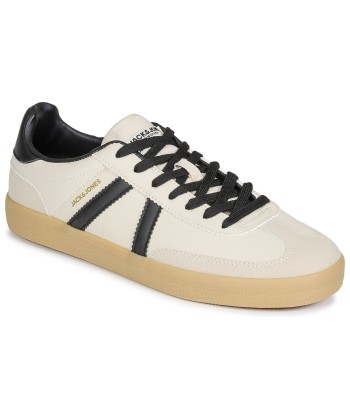 Baskets basses hommes Jack & Jones JFWMAMBO  Beige