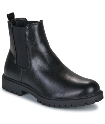 Boots hommes Jack & Jones JFWBRANDON  Noir