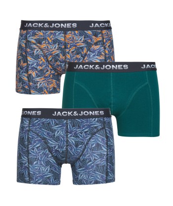 Boxers hommes Jack & Jones JACMAXWELL X3 Multicolore