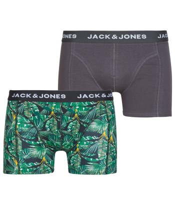 Boxers hommes Jack & Jones JACGAVIN X2 Multicolore