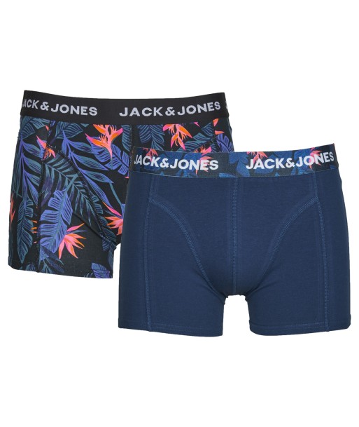 Boxers hommes Jack & Jones JACDEAN X2 Multicolore