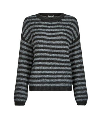 Pull femmes JDY JDYZOEY  Gris