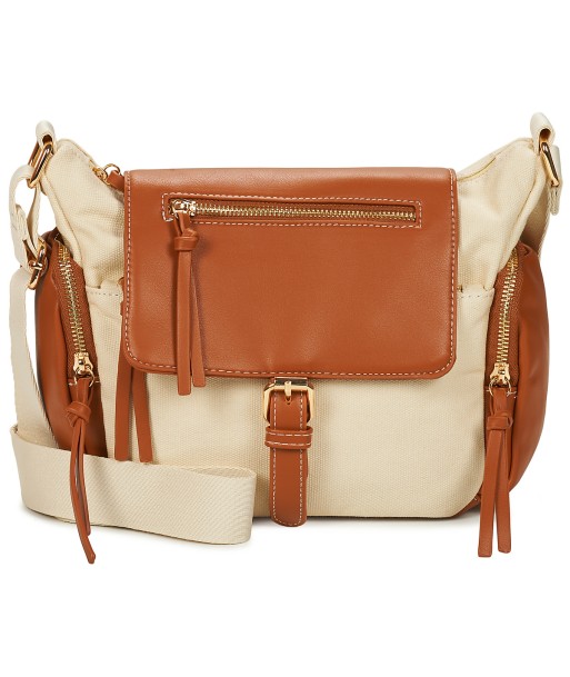 Sac a main femmes Casual Attitude SISOA Beige