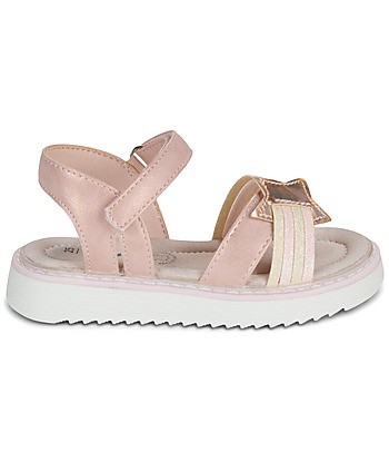 Sandales enfant filles BEPPI 2203880-ROSA Rose