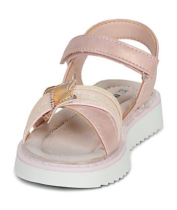 Sandales enfant filles BEPPI 2203880-ROSA Rose