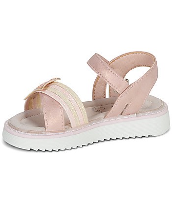 Sandales enfant filles BEPPI 2203880-ROSA Rose