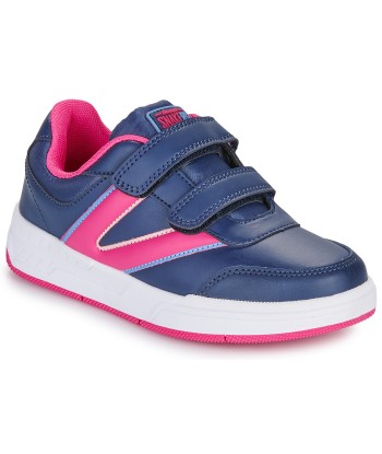 Baskets basses enfant filles BEPPI 2210050-NAVY-BLUE Marine