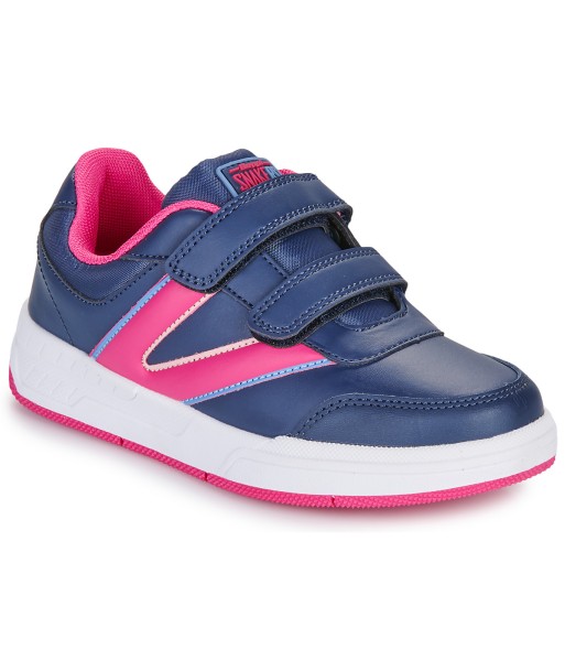 Baskets basses enfant filles BEPPI 2210050-NAVY-BLUE Marine