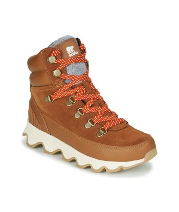 Boots femmes Sorel KINETIC CONQUEST Marron