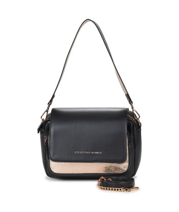 Sac a main femmes Les Petites Bombes MARIETTA Noir