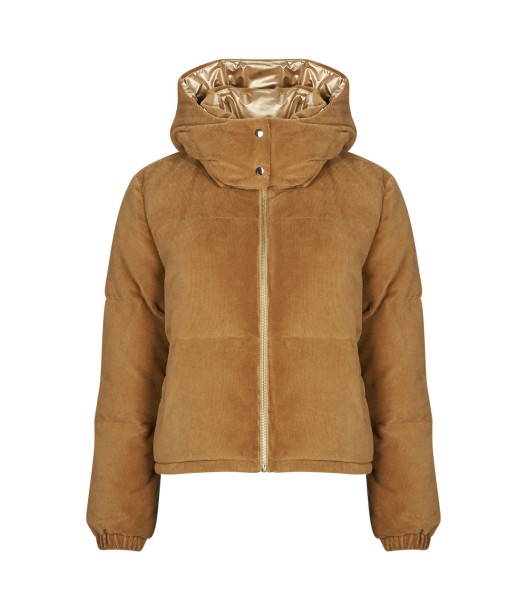 Doudounes femmes Les Petites Bombes MADEL Marron