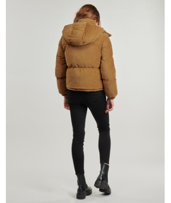 Doudounes femmes Les Petites Bombes MADEL Marron
