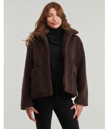 Blouson femmes Les Petites Bombes MARGARETH Marron